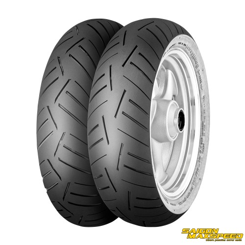 Vỏ Xe CONTINENTAL ContiScoot South Korea (chính hãng)